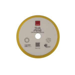 5″ פד ספוג בינוני - Rupes