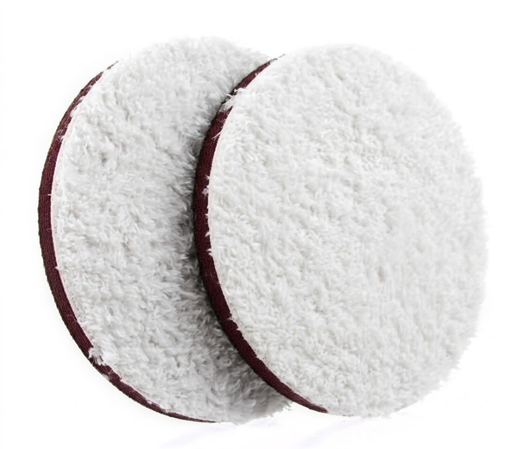 6" פד חיתוך מיקרופייבר