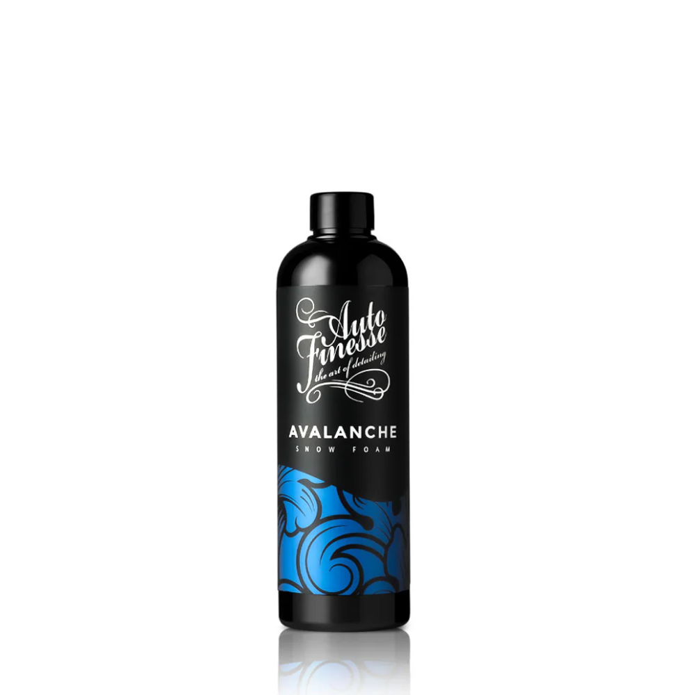 Avalanche - קדם שטיפה ״ללא מגע״