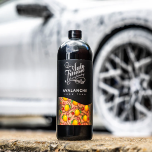 Avalanche - קדם שטיפה ״ללא מגע״