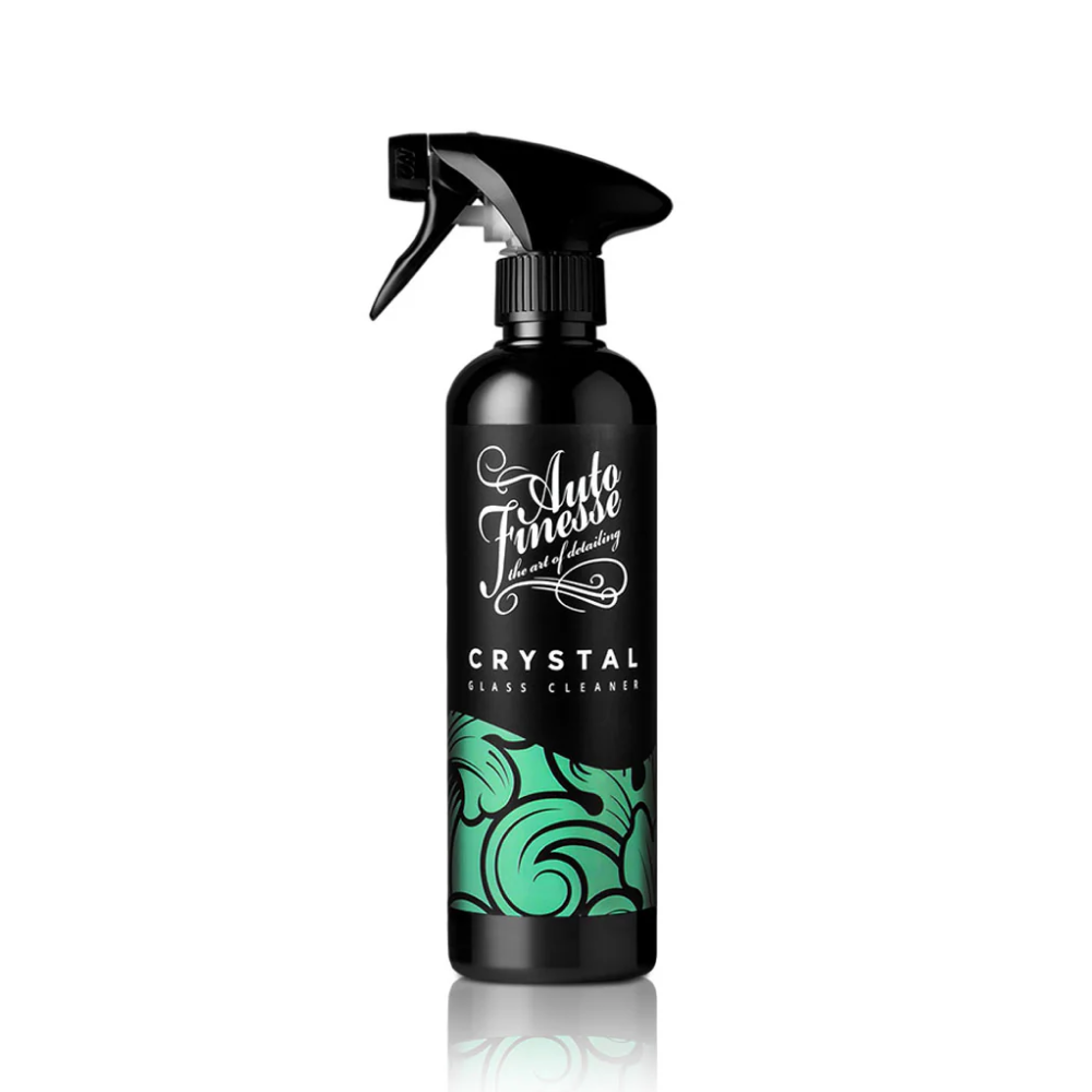 Crystal - מנקה חלונות ושמשות