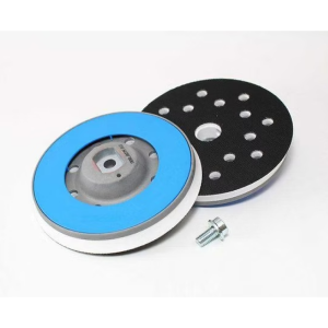 פלטה למכונת פוליש D.A 6"