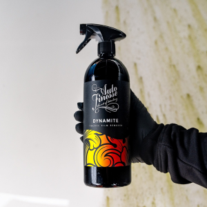 Dynamite - מסיר אבק דרכים