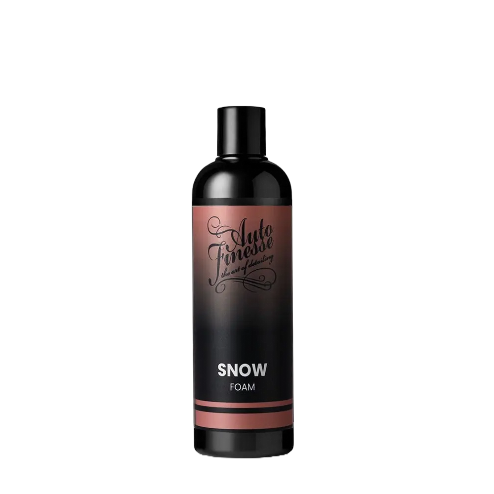 Essentials Snow Foam - קדם שטיפה להקצפה