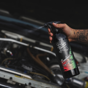 Eradicate - תרסיס לניקוי מנועים