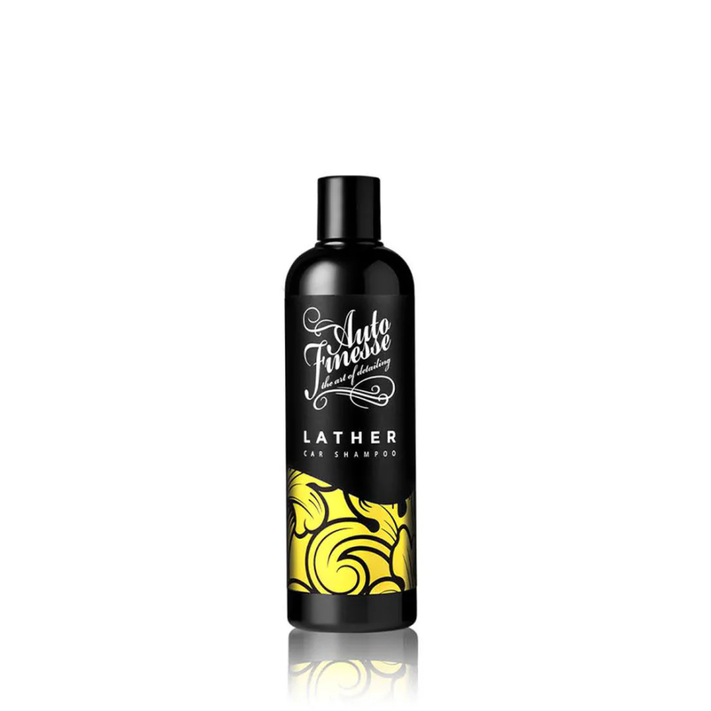 Lather - שמפו מרוכז לרכב