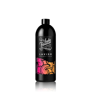 Lavish – קצף קרמי