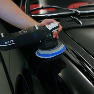 Rupes MK3 LHR 15 - מכונת פוליש מקצועית