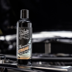 Mercury Xtreme - פוליש למתכות