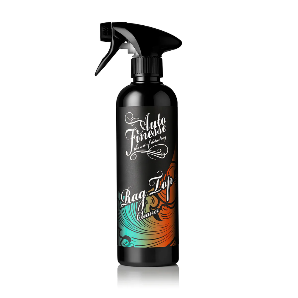 Rag Top Cleaner - מנקה גגות בד