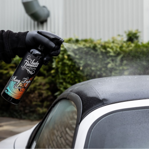 Rag Top Cleaner - מנקה גגות בד