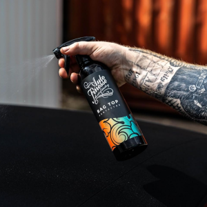 Rag Top Protector - מגן גגות בד