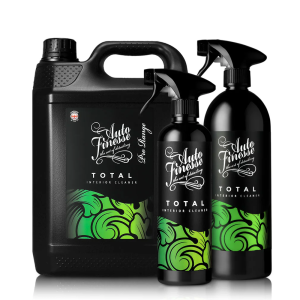 Total - מנקה ריפודים ופנים הרכב