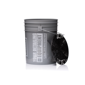 דלי , דלי מקצועי לשטיפת הרכב , דלי דיטיילינג , דלי לרכב