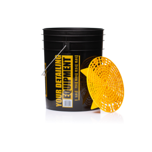 דלי מקצועי לשטיפה "Rinse"