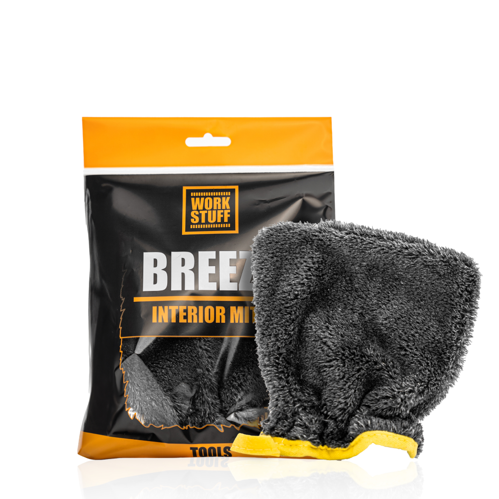 Breeze - כפפת קרצוף