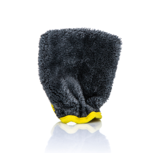 כפפת שטיפה מקצועית , כפפת שטיפה דיטיילינג , כפפת שטיפה מיקרופייבר , כפפת שטיפה לרכב