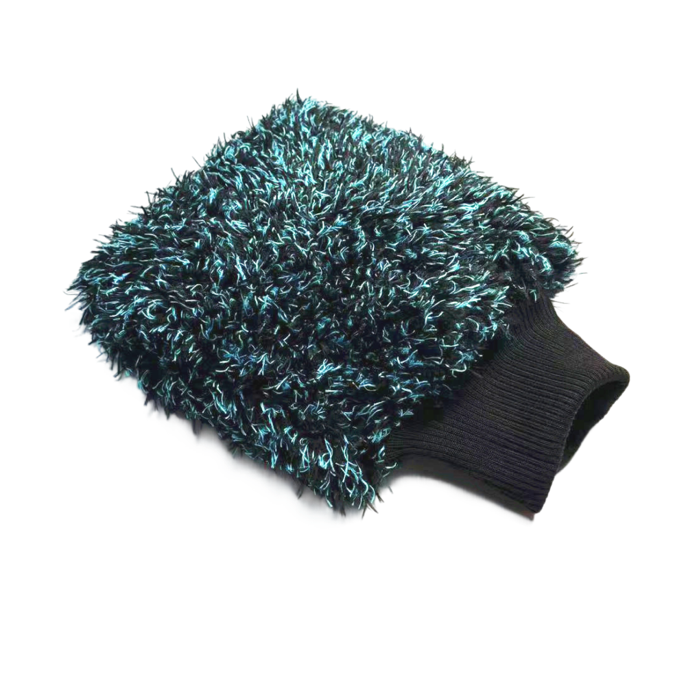 כפפת לשטיפת רכב