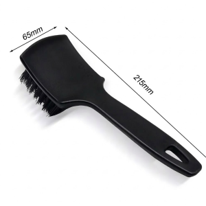 מברשת לניקוי צמיגים