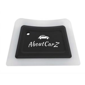 מברשת סיליקון לניקוי שיער בעלי חיים