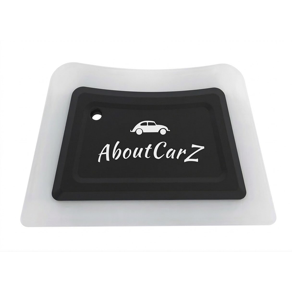 מברשת סיליקון לניקוי שיער בעלי חיים