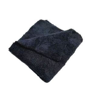 מטלית ניגוב ווקס - BLACK