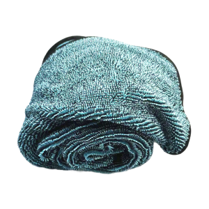 מגבת גדולה לייבוש רכב