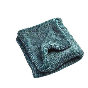 מגבת קטנה לייבוש הרכב - BLACK