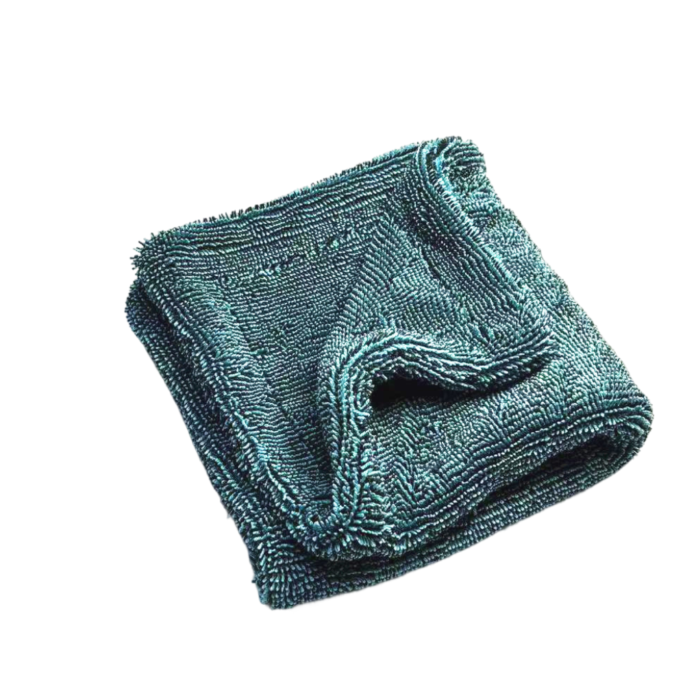 מגבת קטנה לייבוש הרכב