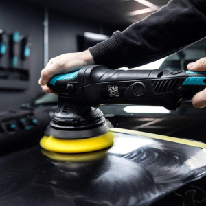 מכונת פוליש דואל אקשן