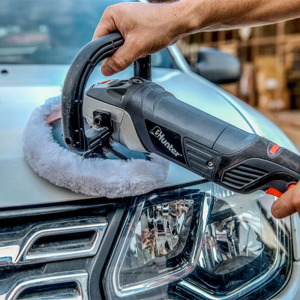 מכונת פוליש רוטורית