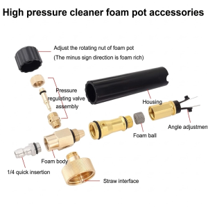 מקציף , מקציף מקצועי לגרניק , מקציף מקצועי למכונת לחץ מים , מקציף מקצועי למכונת שטיפה , מקציף לגרמניק , מקציף למכונת שטיפה לחץ גבוה