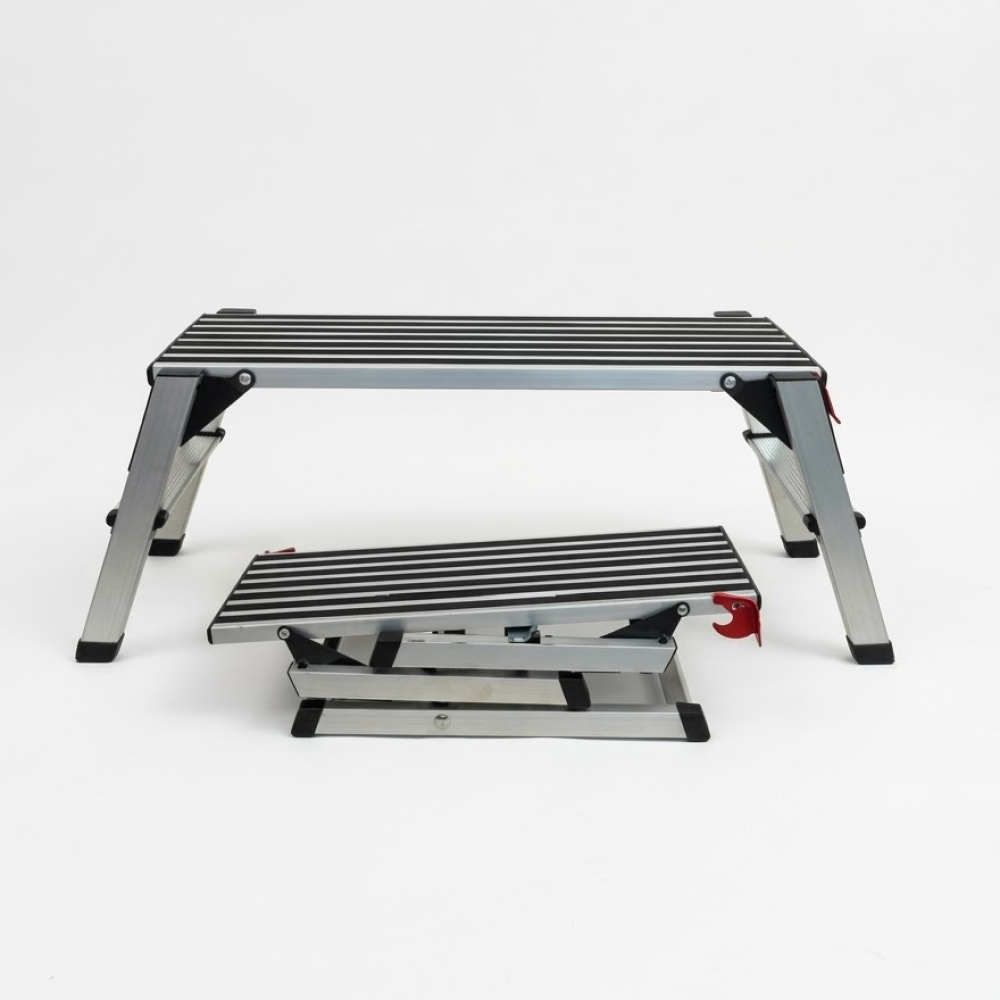 משטח עבודה מאלומיניום