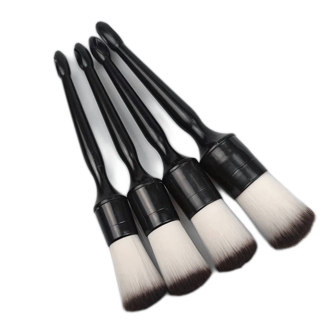 סט מברשות שיער עדין