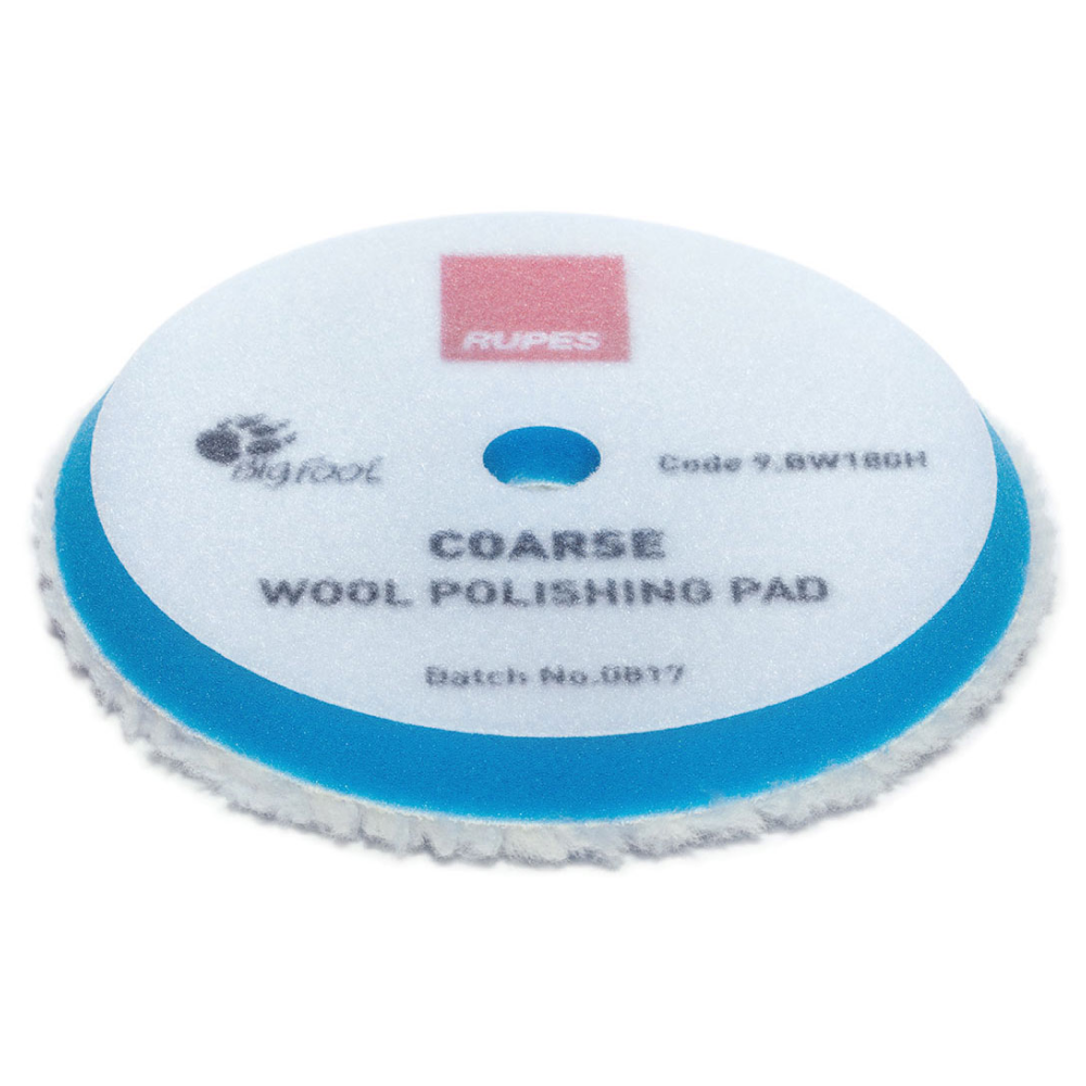 פד פרווה גס כחול 6"