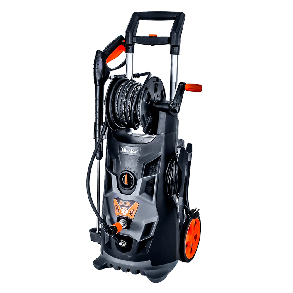 מכונת שטיפה האנטר 195 באר